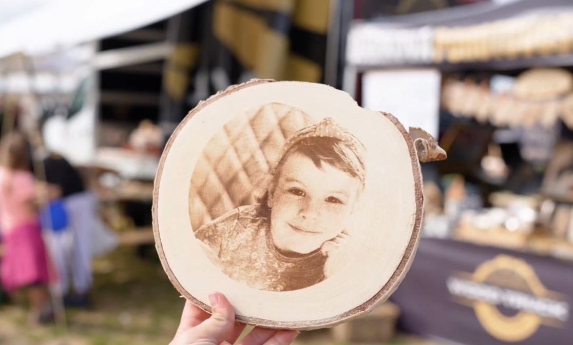 Gravírovací dílna